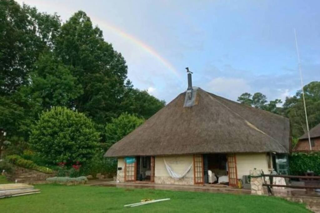 The Underberg Cottage Eksteriør bilde